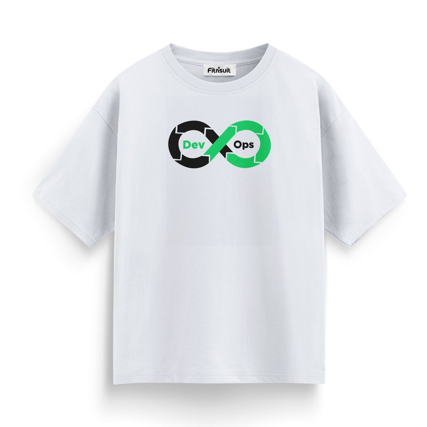 DevOps T shirt for programmer and coder.