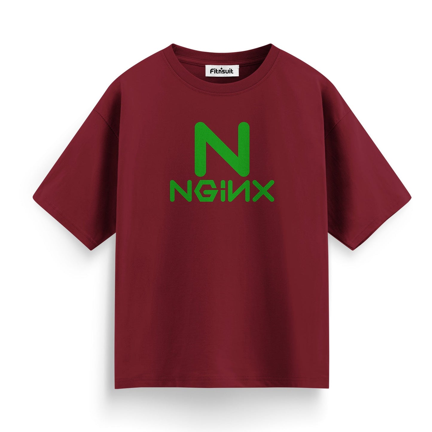 Nginx T shirt for programmer and coder.