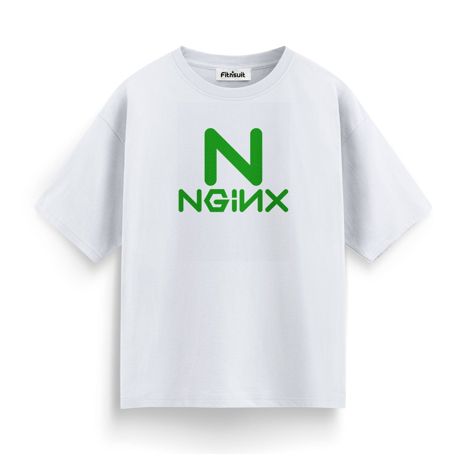 Nginx T shirt for programmer and coder.