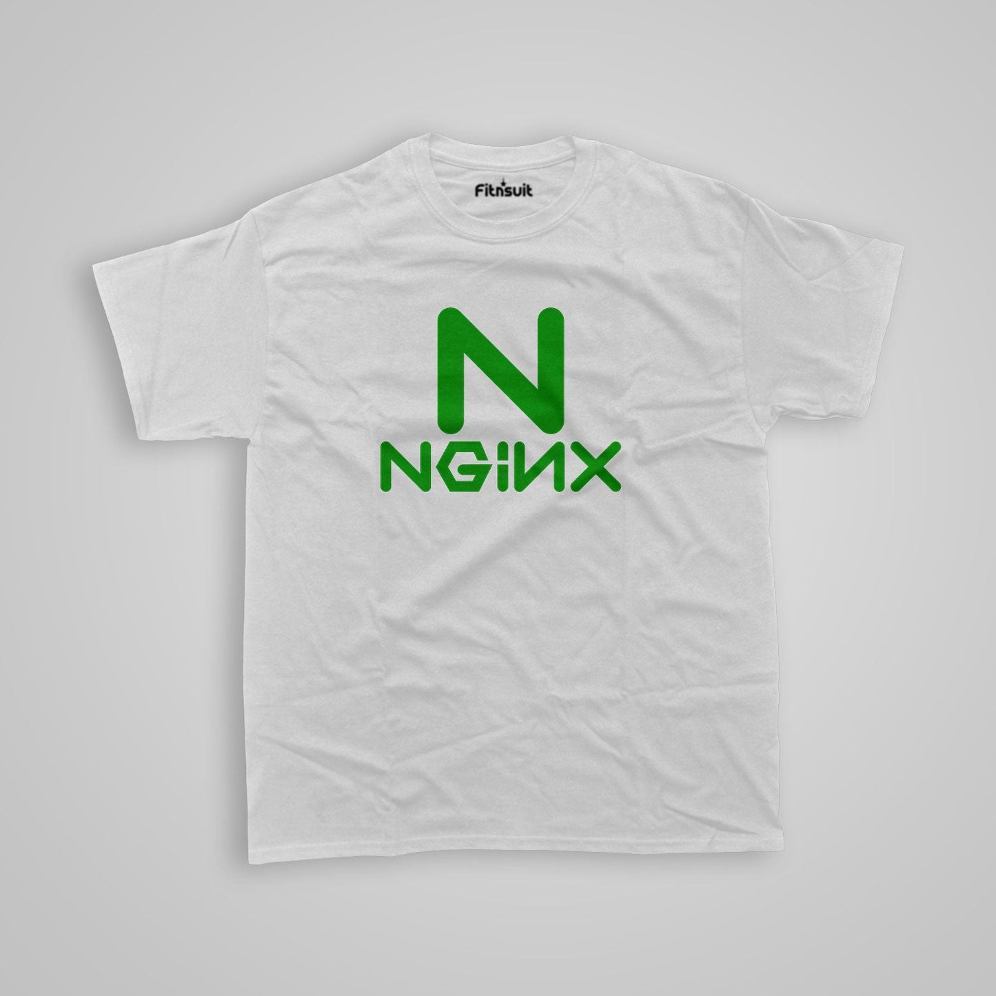 Nginx T shirt for programmer and coder.