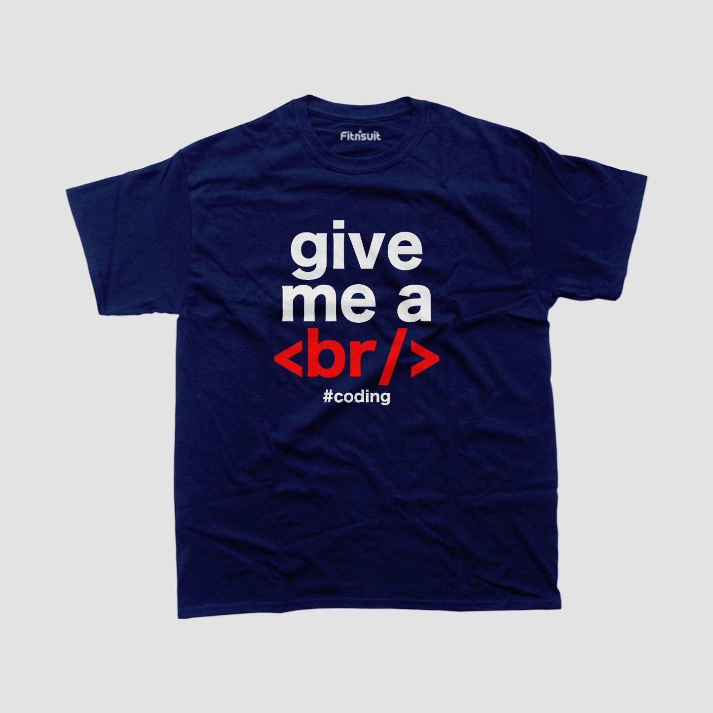 Give me a <br/> funny Programmer quote Unisex Premium T-shirt