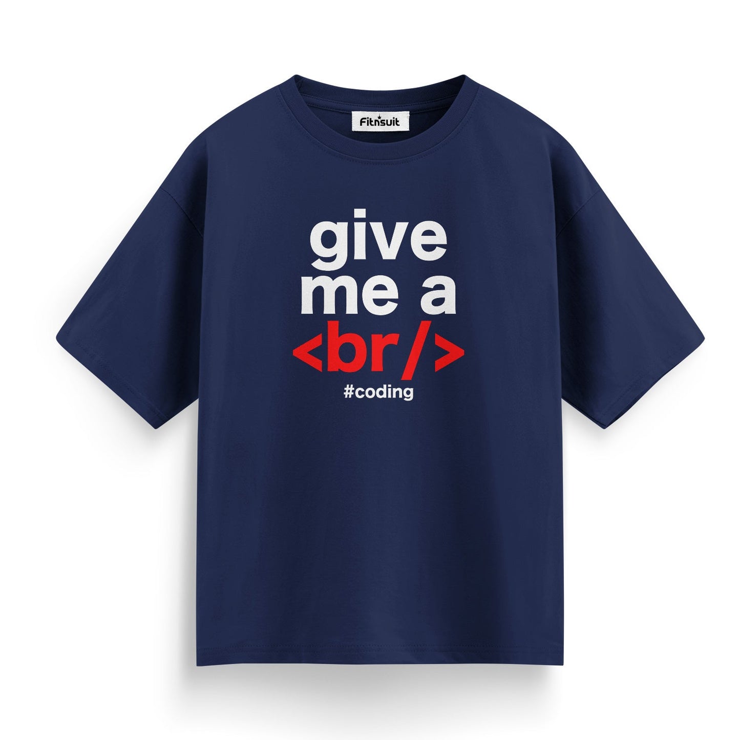 Give me a <br/> funny Programmer quote Unisex Premium T-shirt