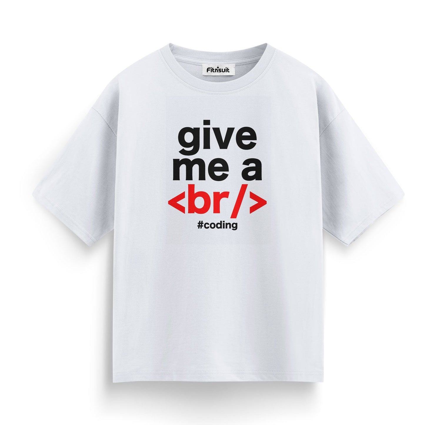 Give me a <br/> funny Programmer quote Unisex Premium T-shirt