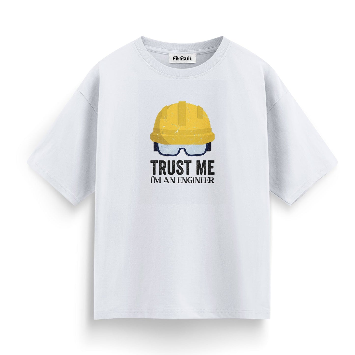 Trust Me I’m An Engineer Civil Engineer T shirt