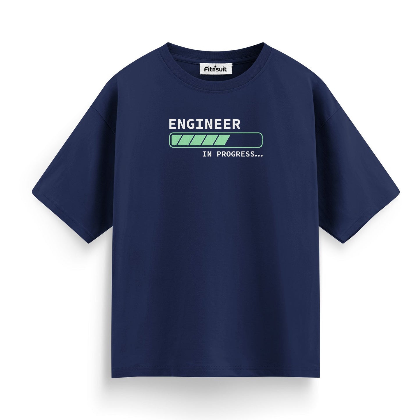 Engineer In Progress Civil Engineer T shirt