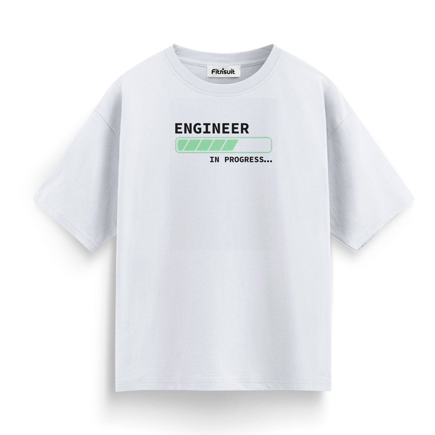 Engineer In Progress Civil Engineer T shirt