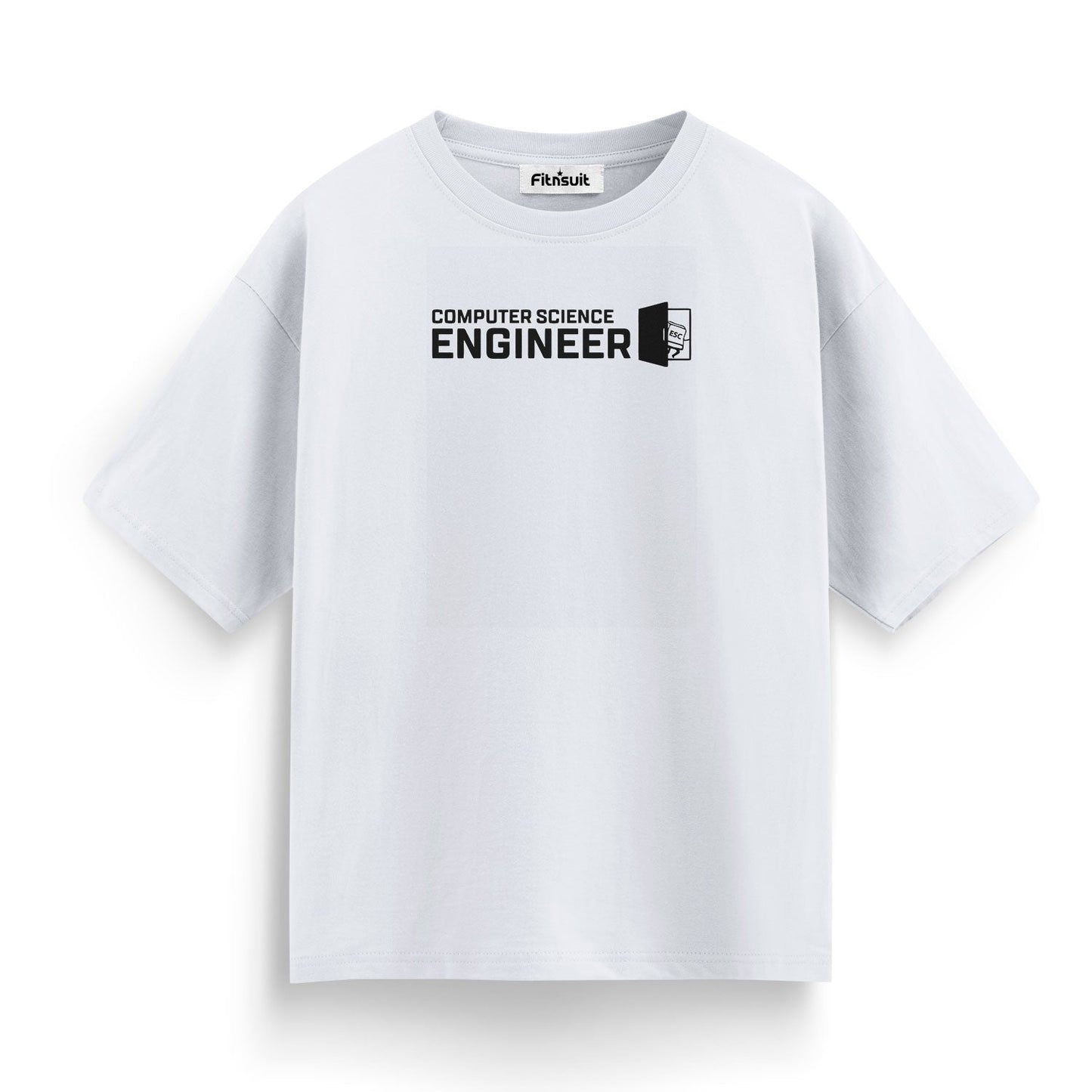 This Is What An Awesome Computer Engineer Looks Like CSE Engineer T shirt