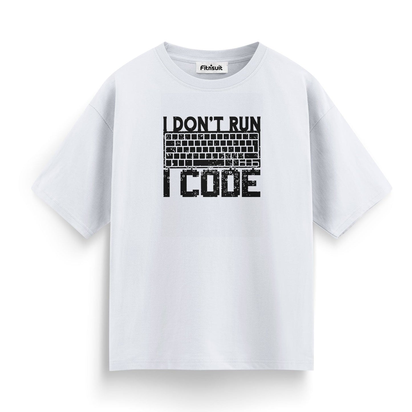 I Don’t Run I Code CSE Engineer T shirt