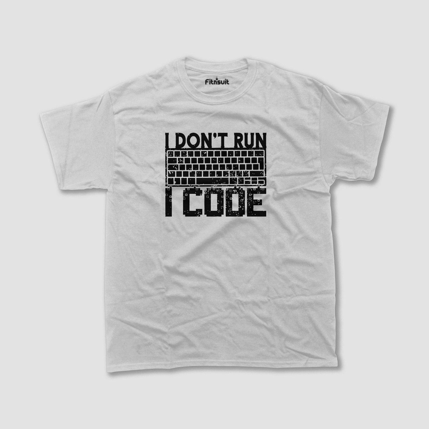I Don’t Run I Code CSE Engineer T shirt