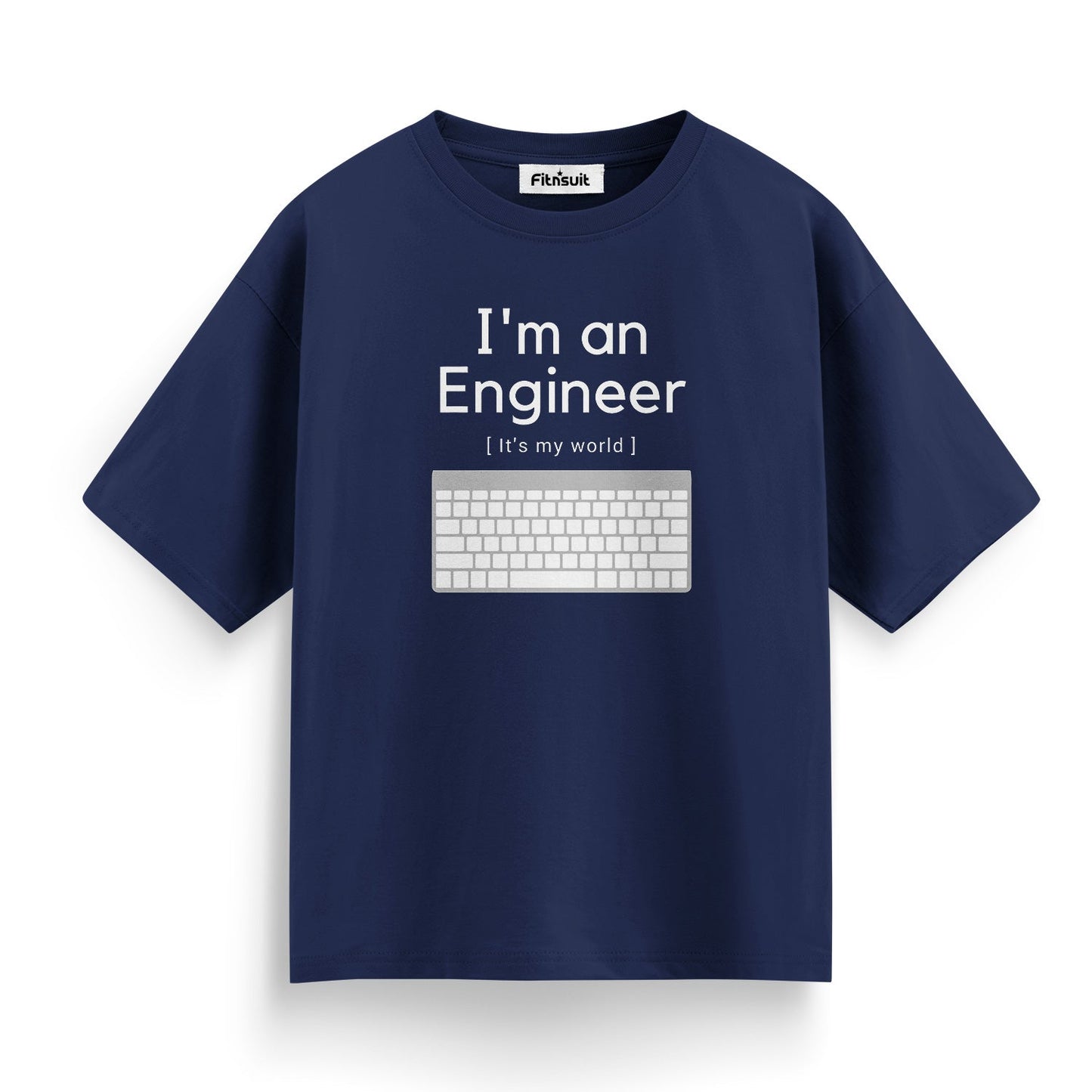 I’m An Engineer It’s My World CSE Engineer T shirt