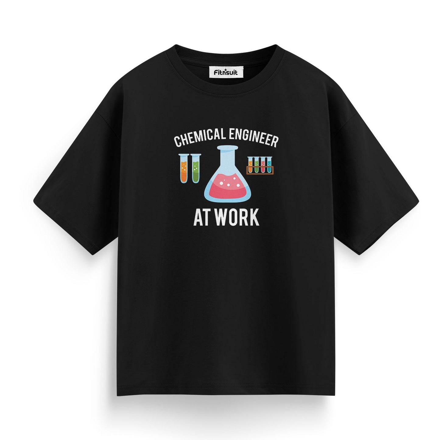 Chemical Engineer At Work ScienChemical Engineer Lab T Shirt