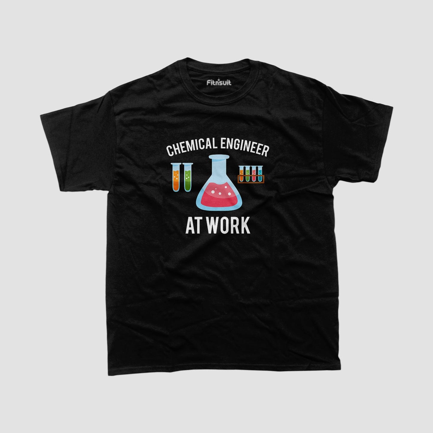 Chemical Engineer At Work ScienChemical Engineer Lab T Shirt