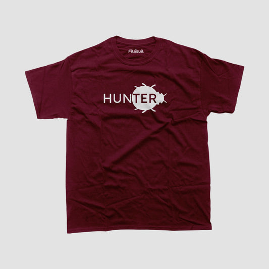 Bug Hunter T shirt for Bug Hunter Ethical Hacker.