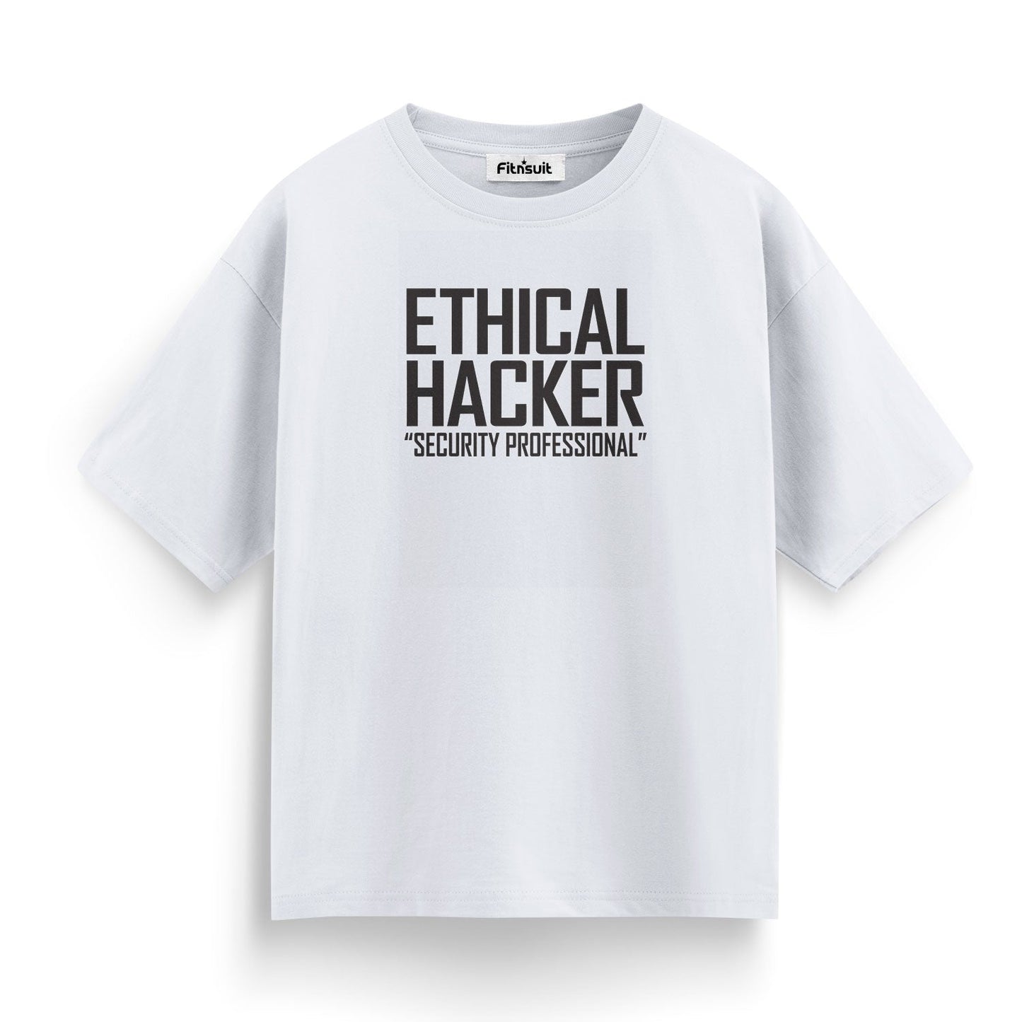 Ethical Hacker “Security Professional” Ethical Hacker T-Shirt