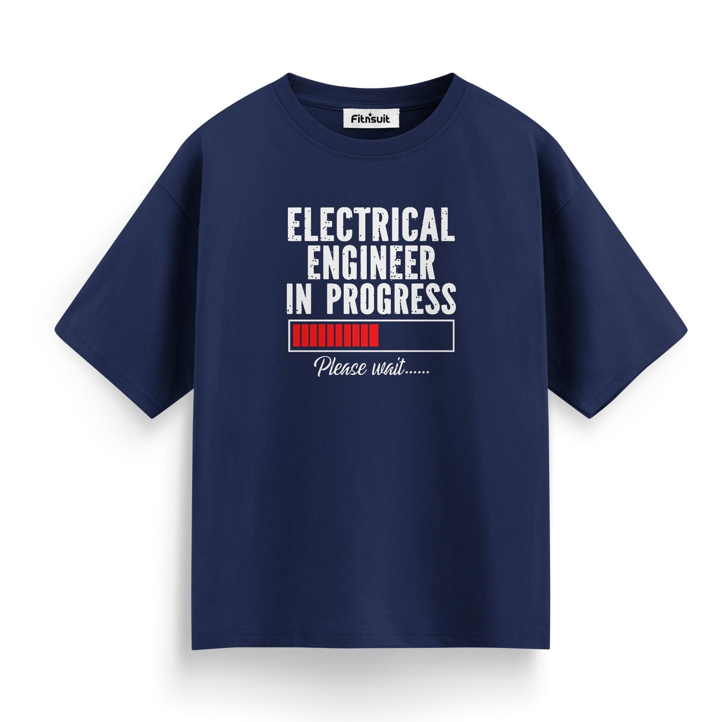 Electrical EnginElectrical Engineerr In Progress Please Wait T Shirt