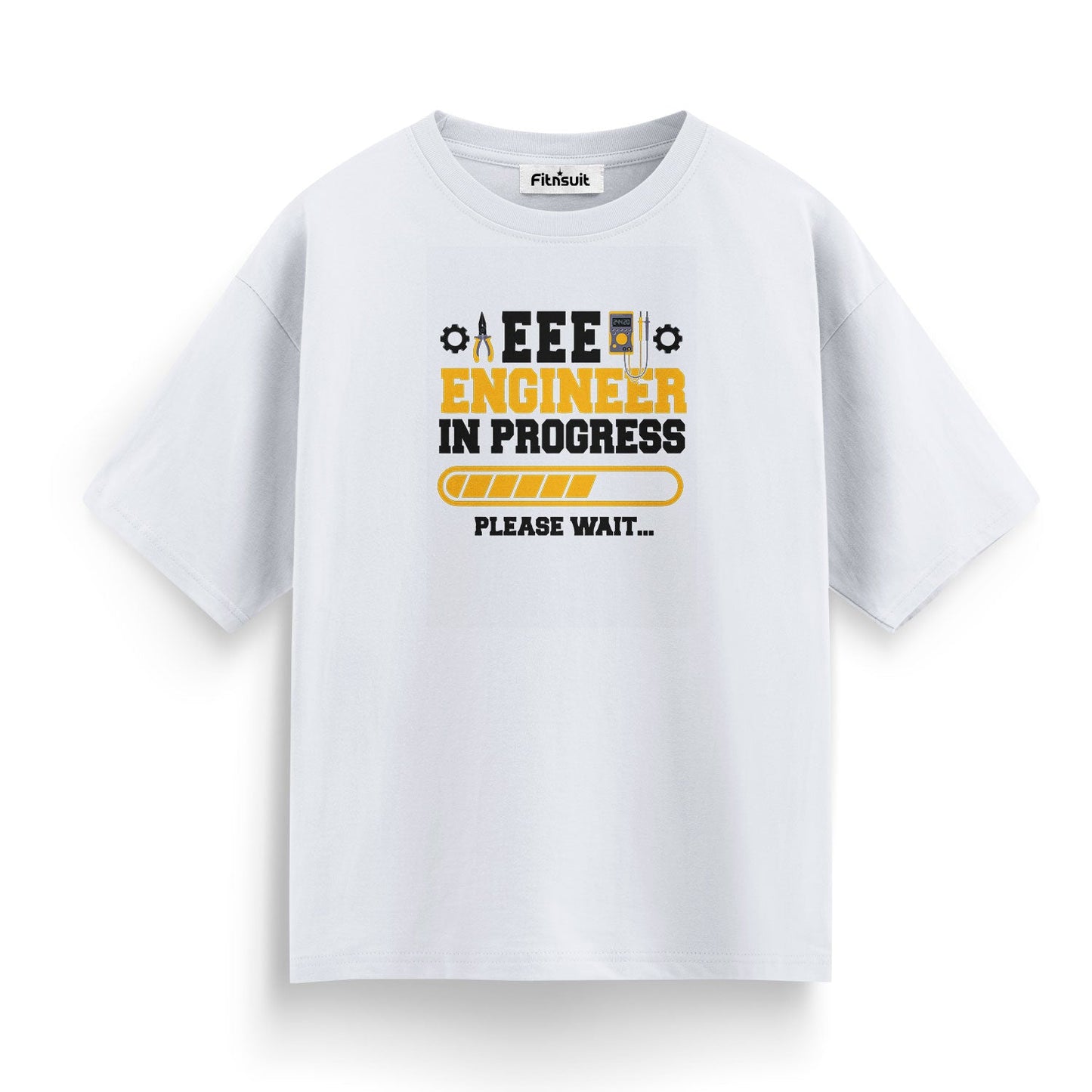 Electrical EngineerE EnginElectrical Engineerr In Progress Funny Quote T Shirt