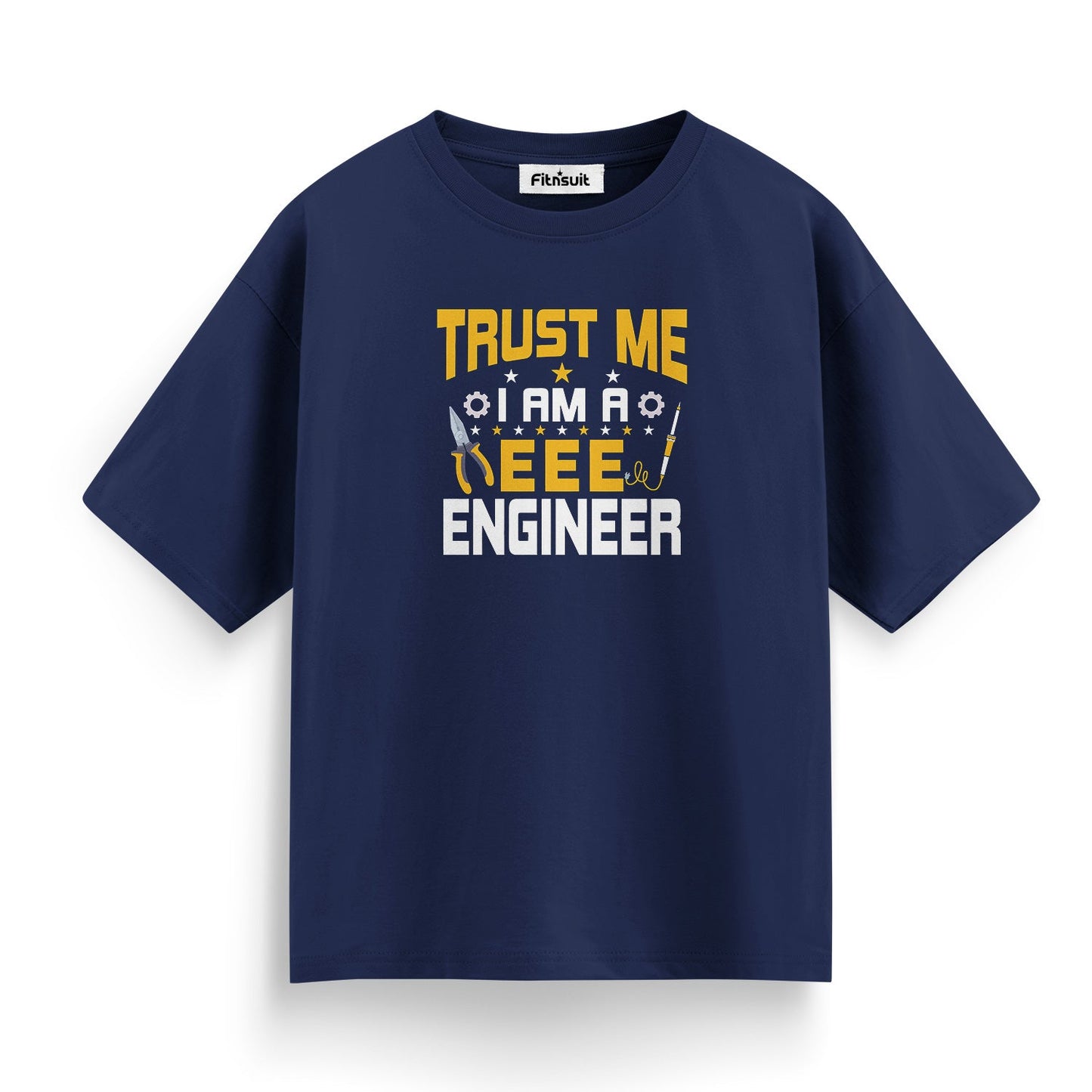 Trust Me I Am An Electrical EngineerE EnginElectrical Engineerr Electrical T Shirt