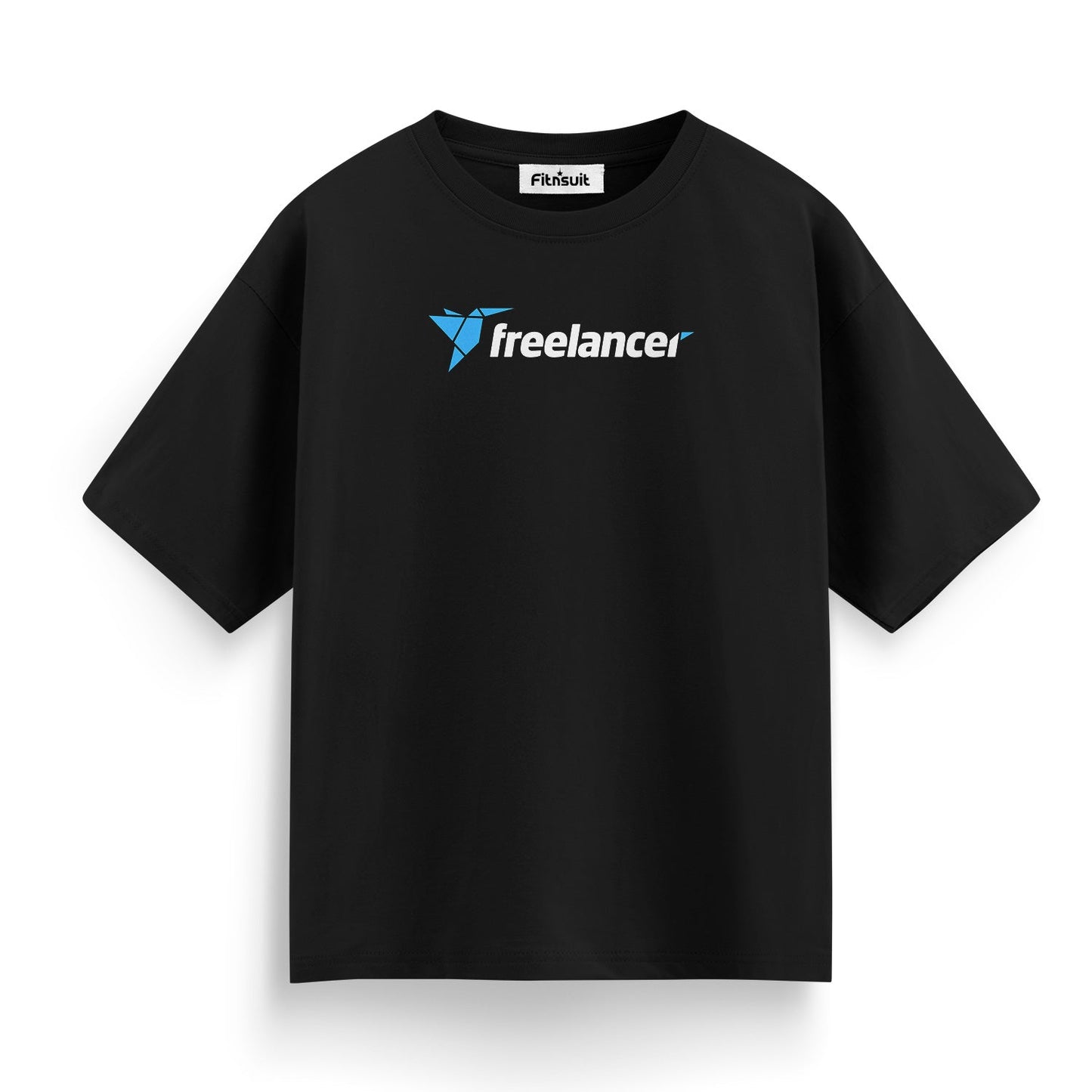 Freelancer Logo Minimalist Style Freelancer T-Shirt