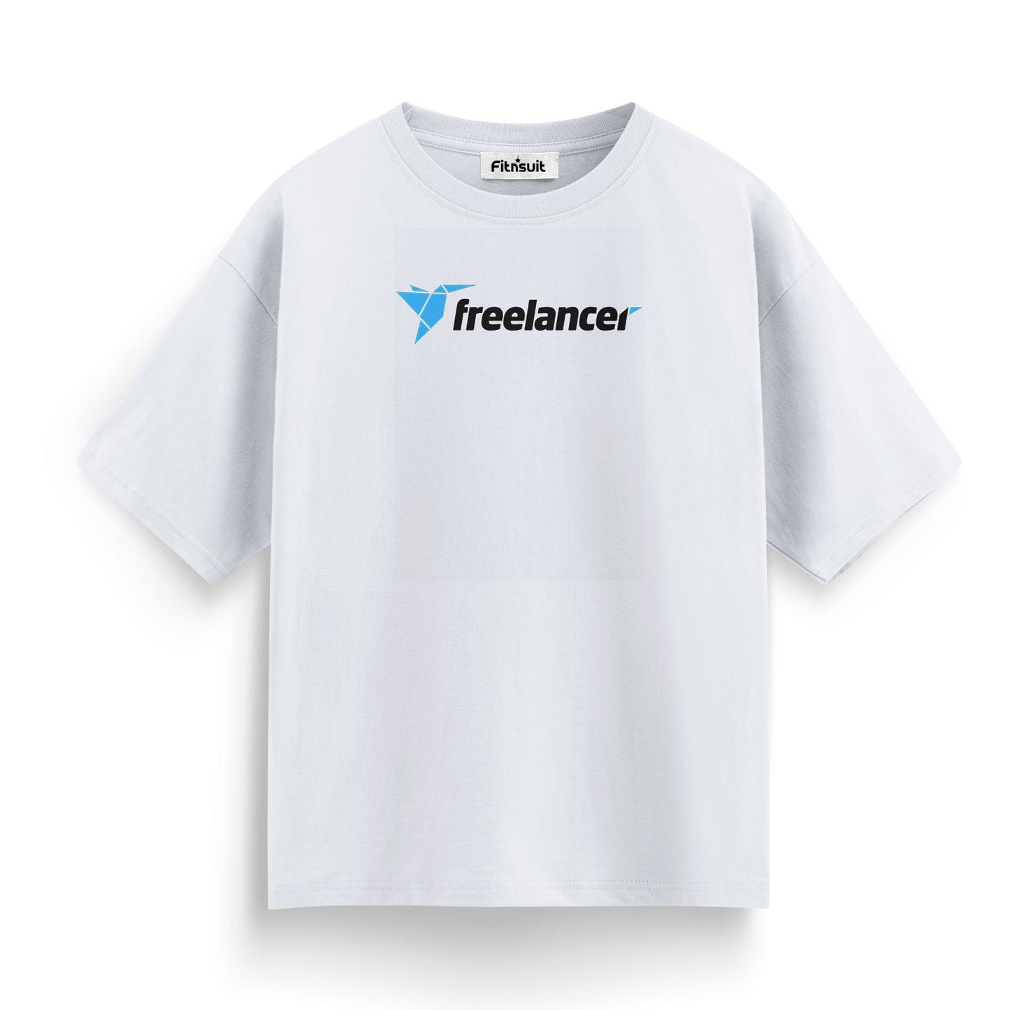 Freelancer Logo Minimalist Style Freelancer T-Shirt