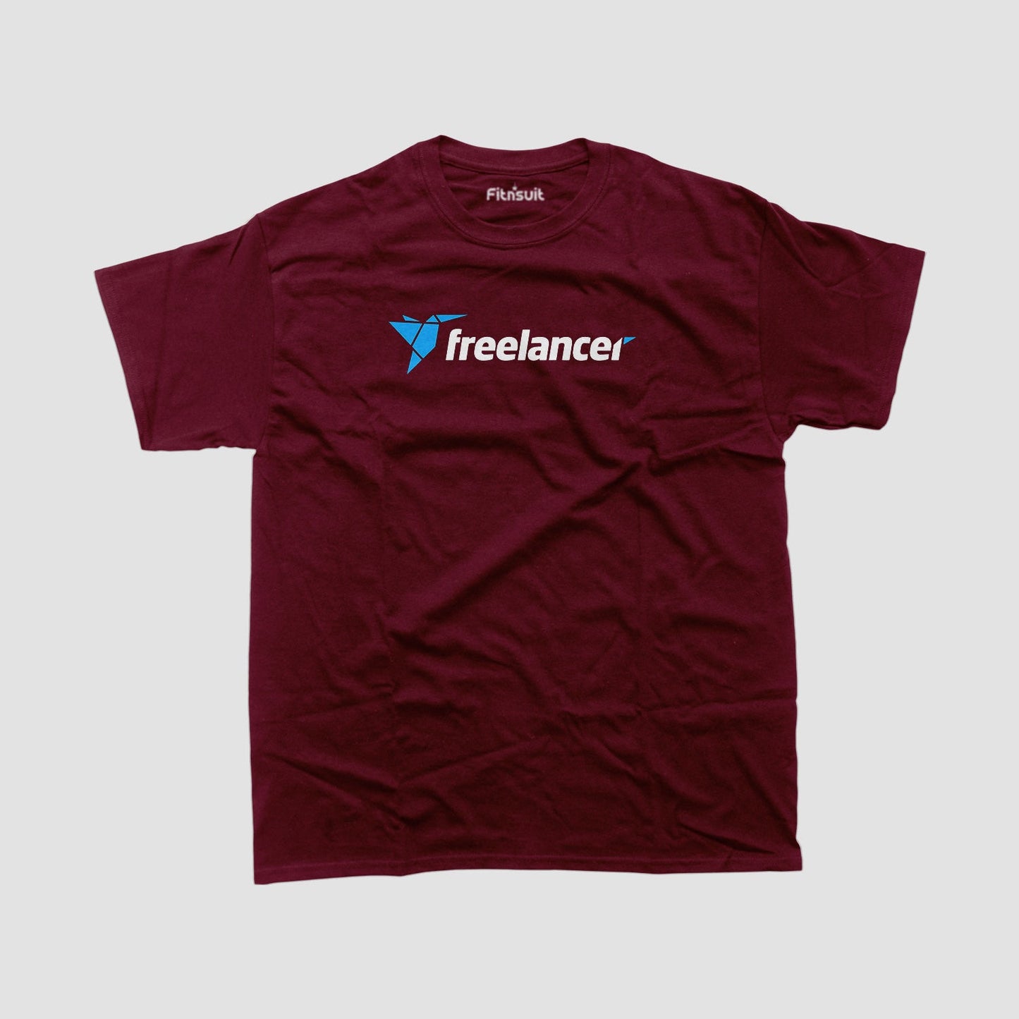 Freelancer Logo Minimalist Style Freelancer T-Shirt
