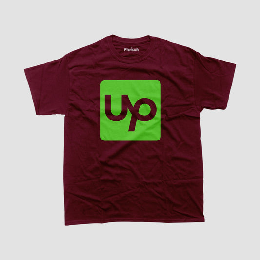 Upwork App Icon Style Freelancer T-Shirt