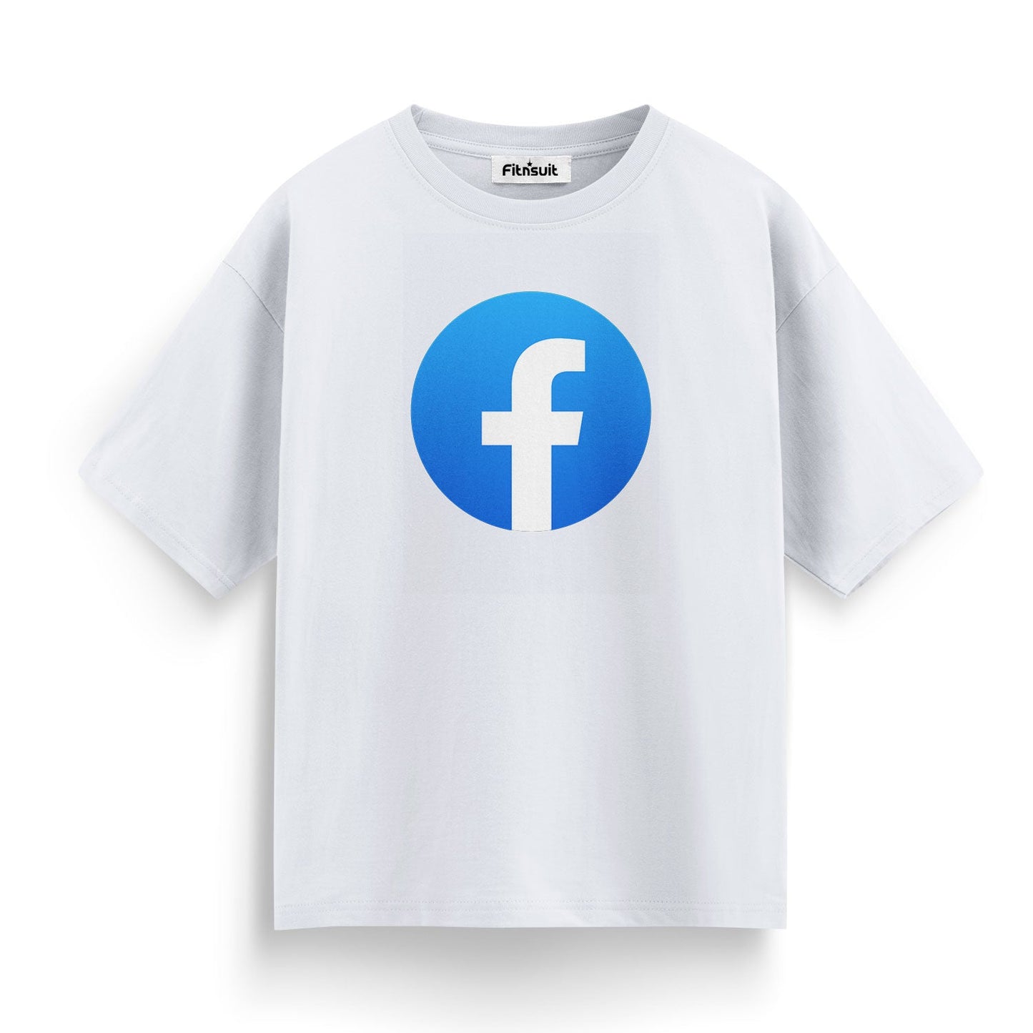 Facebook App Icon Logo Freelancer T-Shirt