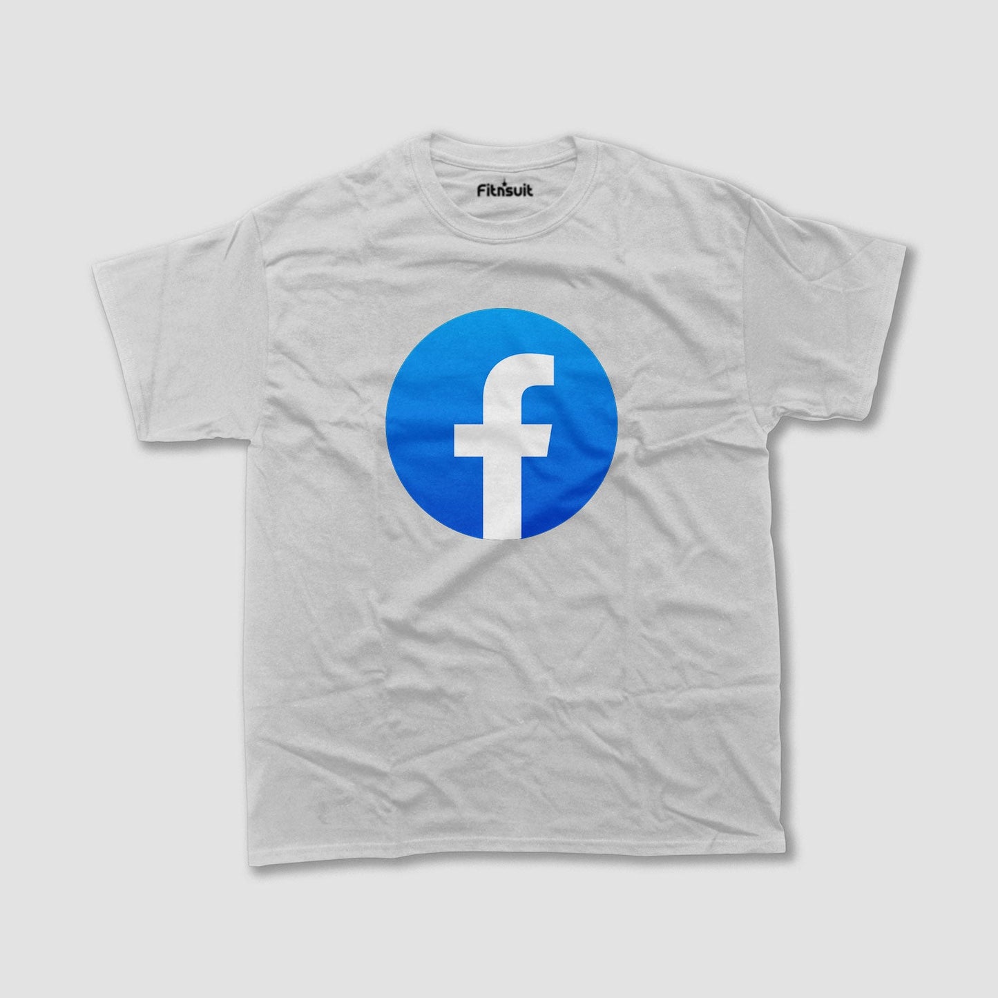 Facebook App Icon Logo Freelancer T-Shirt