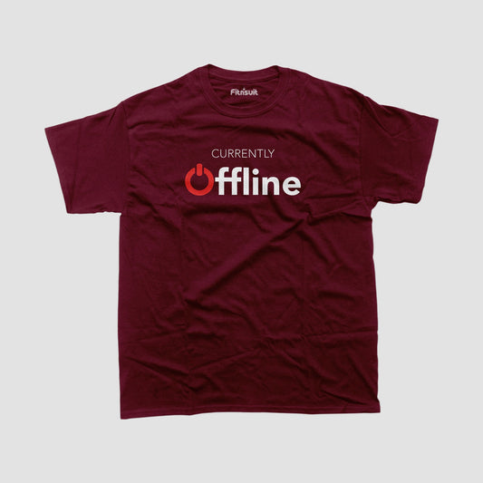 Currently Offline Power Symbol Freelancer T-Shirt