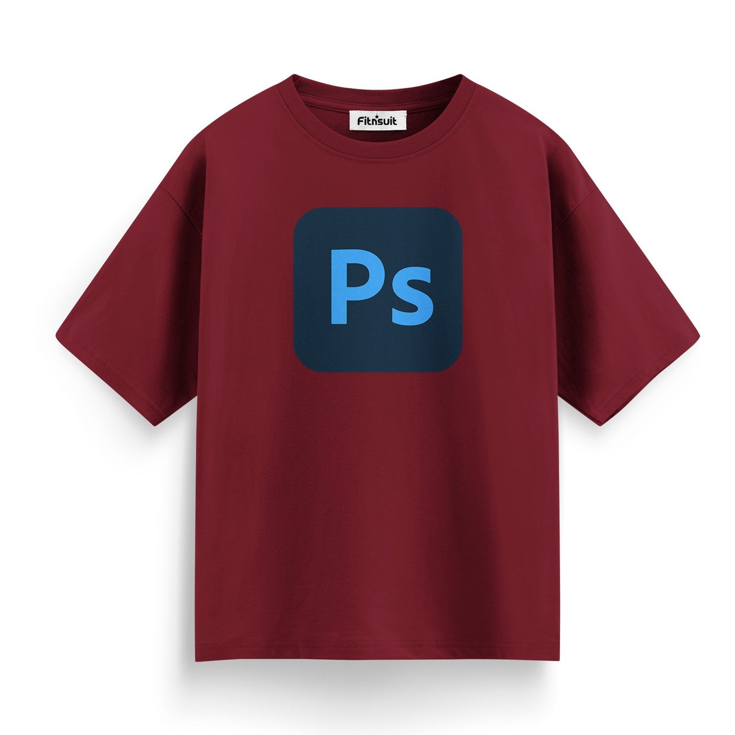 Adobe Photoshop App Icon Graphic Designer T-Shirt