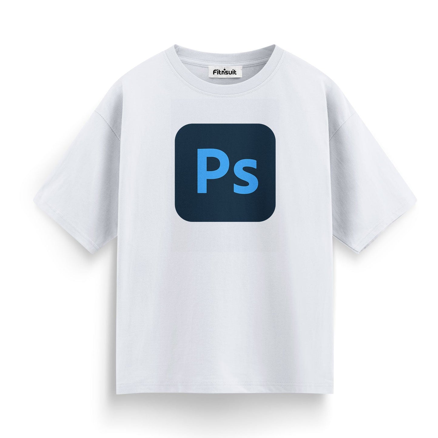 Adobe Photoshop App Icon Graphic Designer T-Shirt