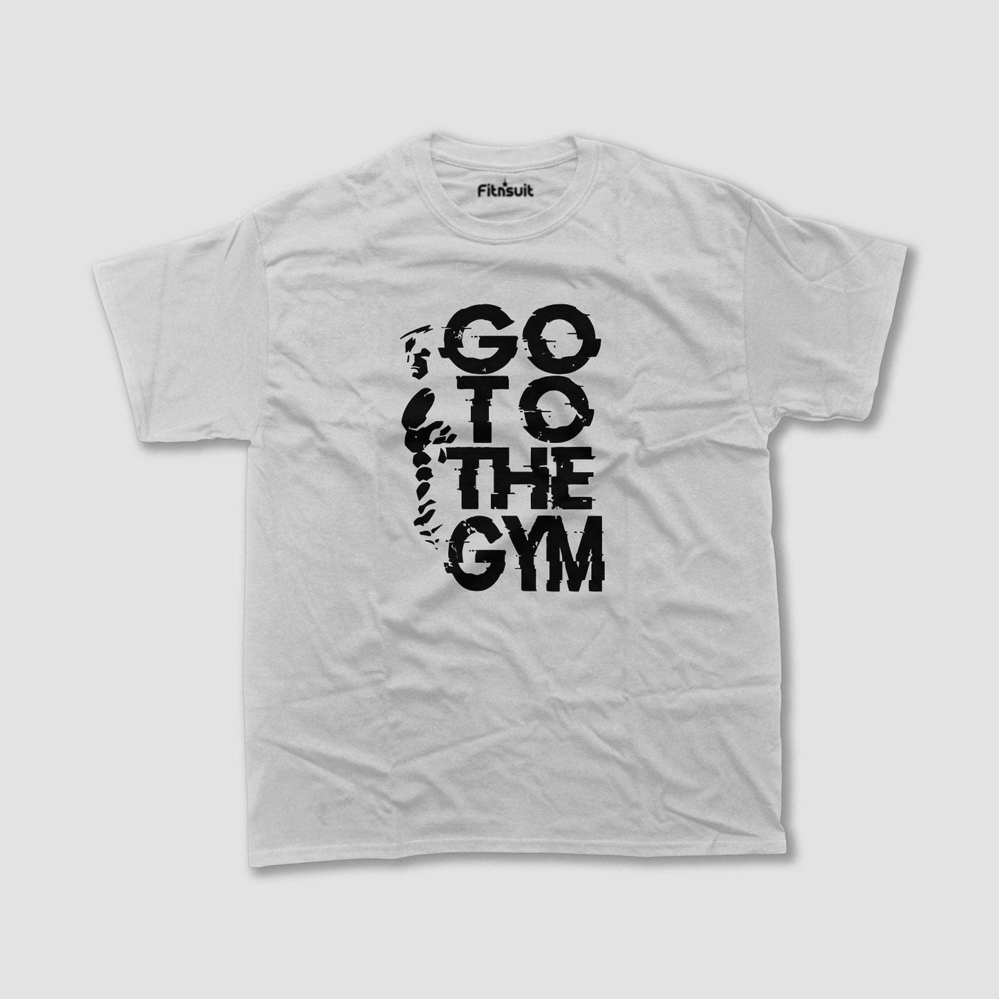 Go To The Gym Gym Motivational T shirt