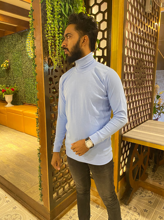 Premium Turtel Neck and Sweatshirt Combo offer