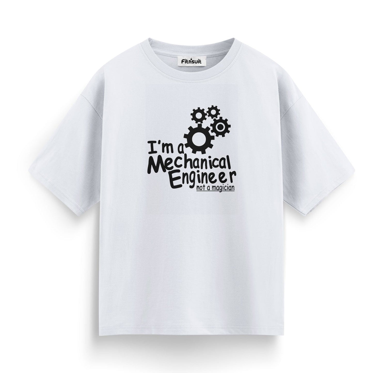 I’m A Mechanical Engineerchanical Engineer Not A Magician T shirt
