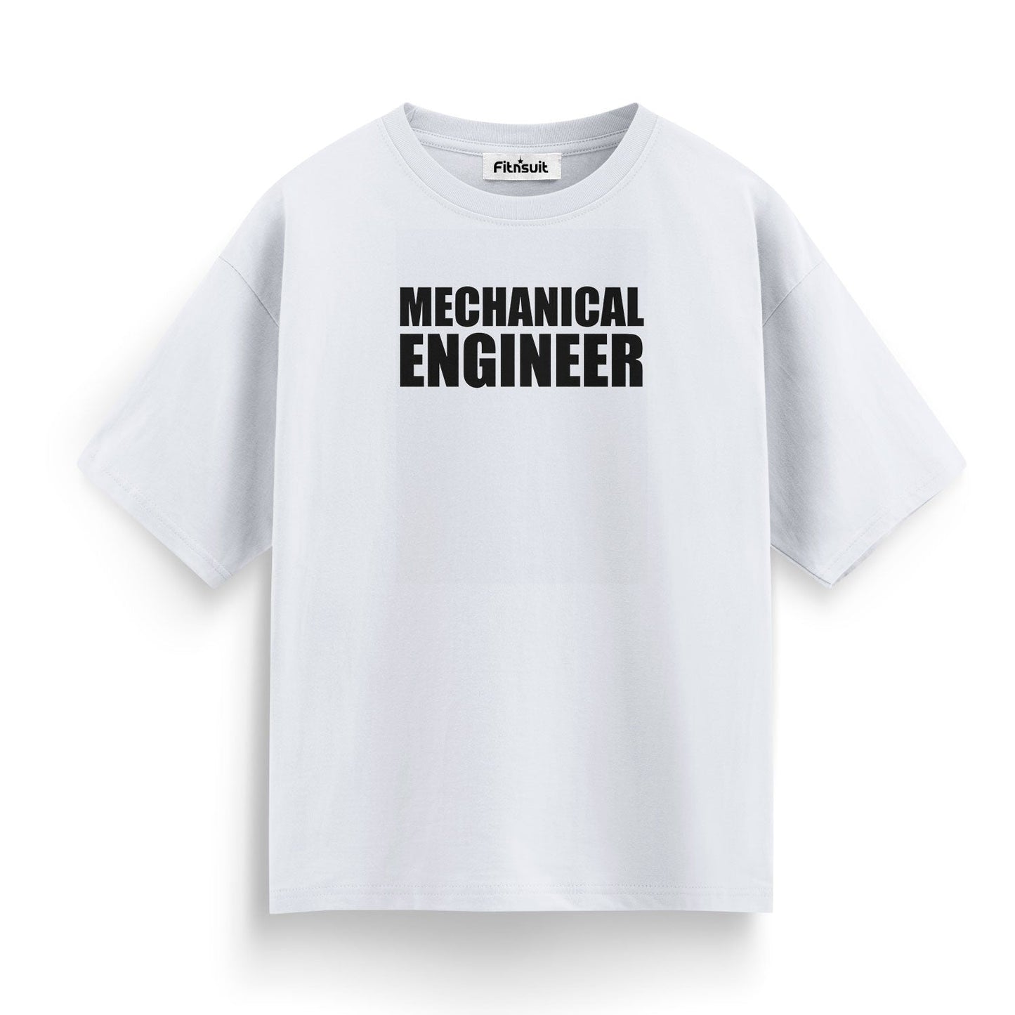 Minimalist Text Mechanical Engineerchanical Engineer T shirt