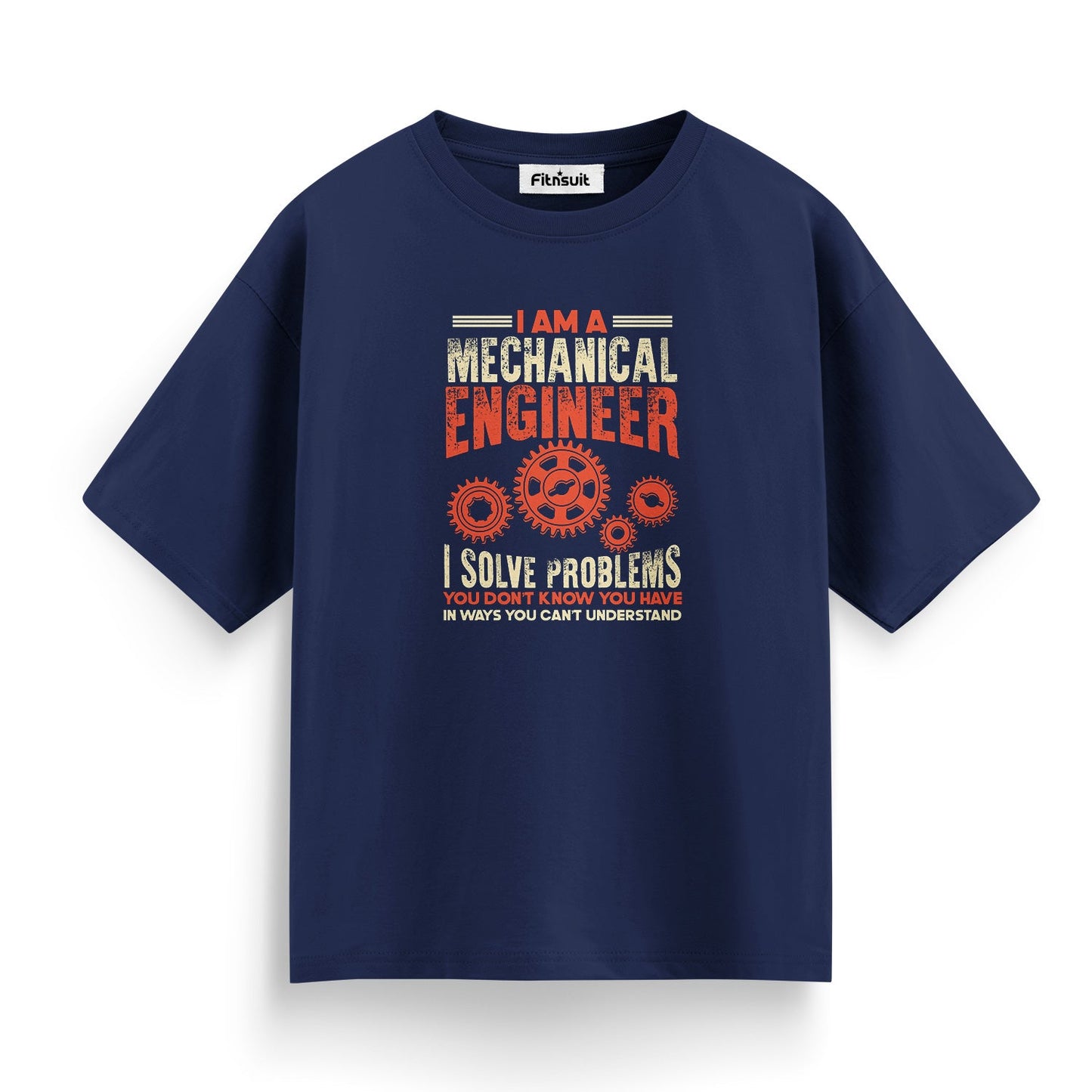 I Solve Problems Mechanical Engineerchanical Engineer Quote T shirt