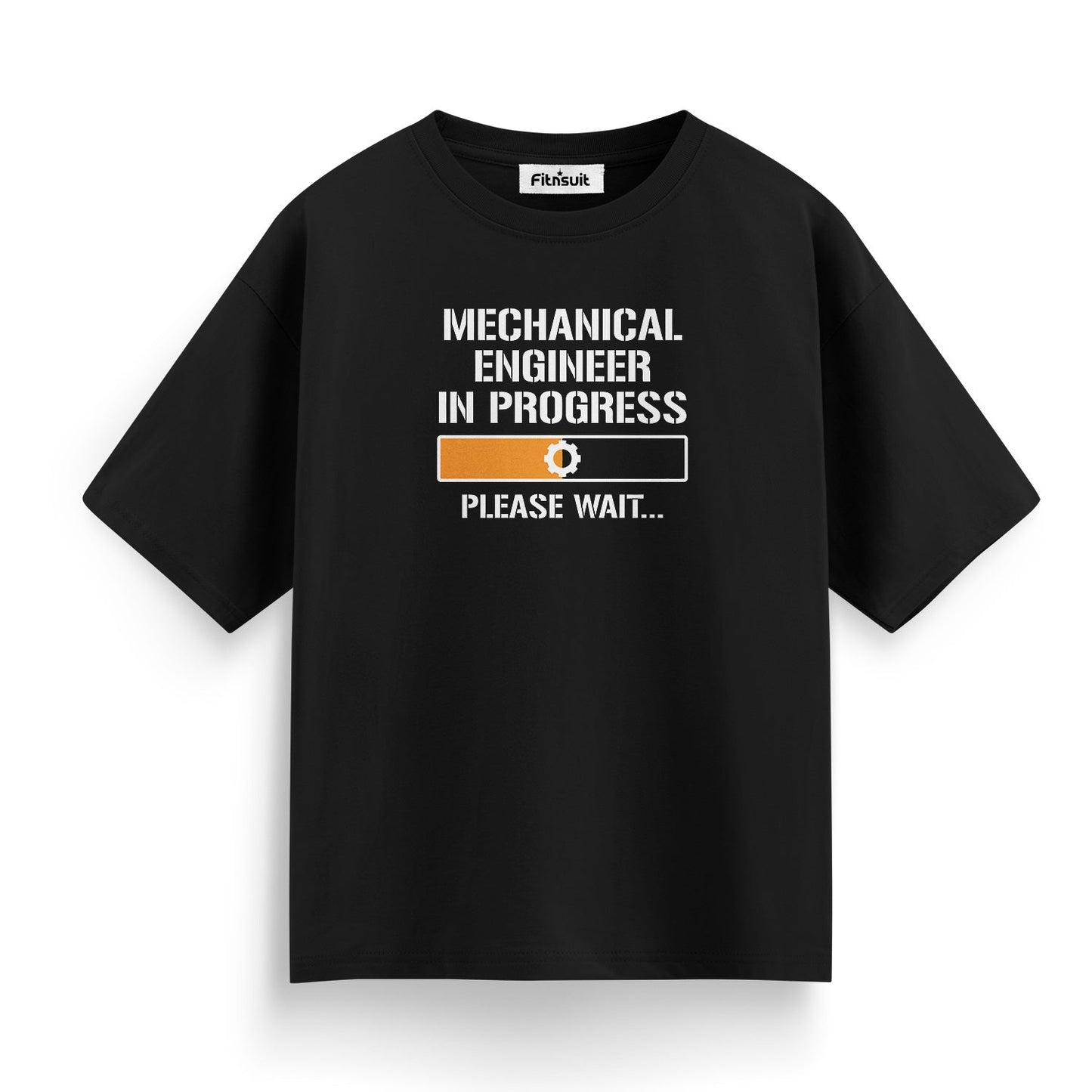 Mechanical Engineerchanical Engineer In Progress Please Wait T shirt
