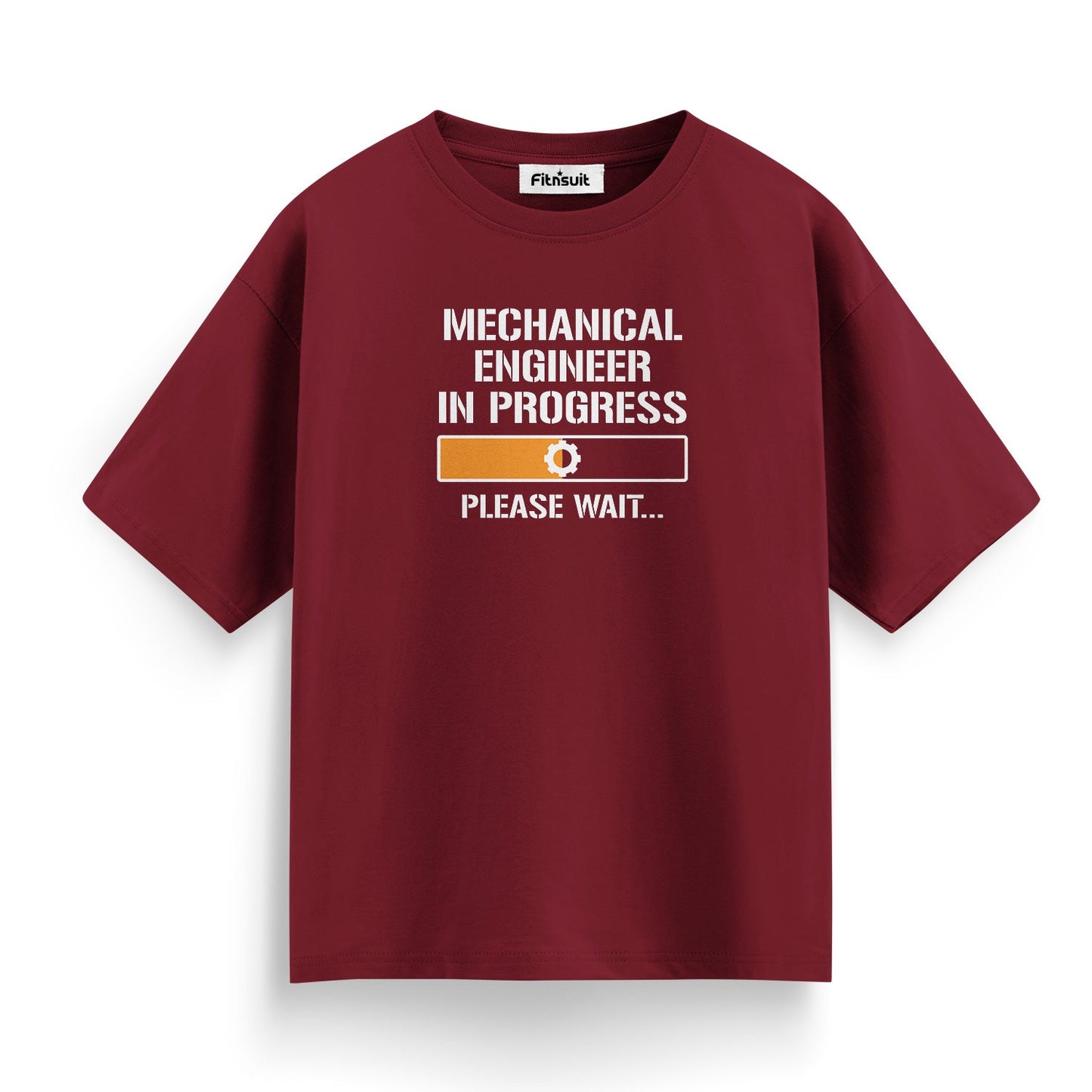 Mechanical Engineerchanical Engineer In Progress Please Wait T shirt