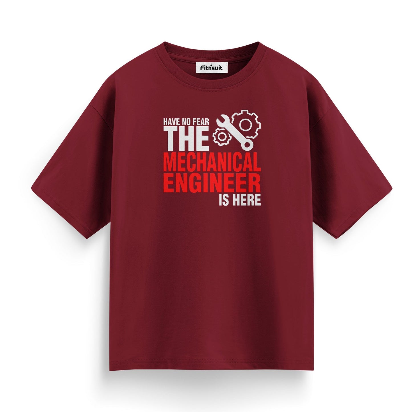 Have No Fear The Mechanical Engineerchanical Engineer Is Here T shirt