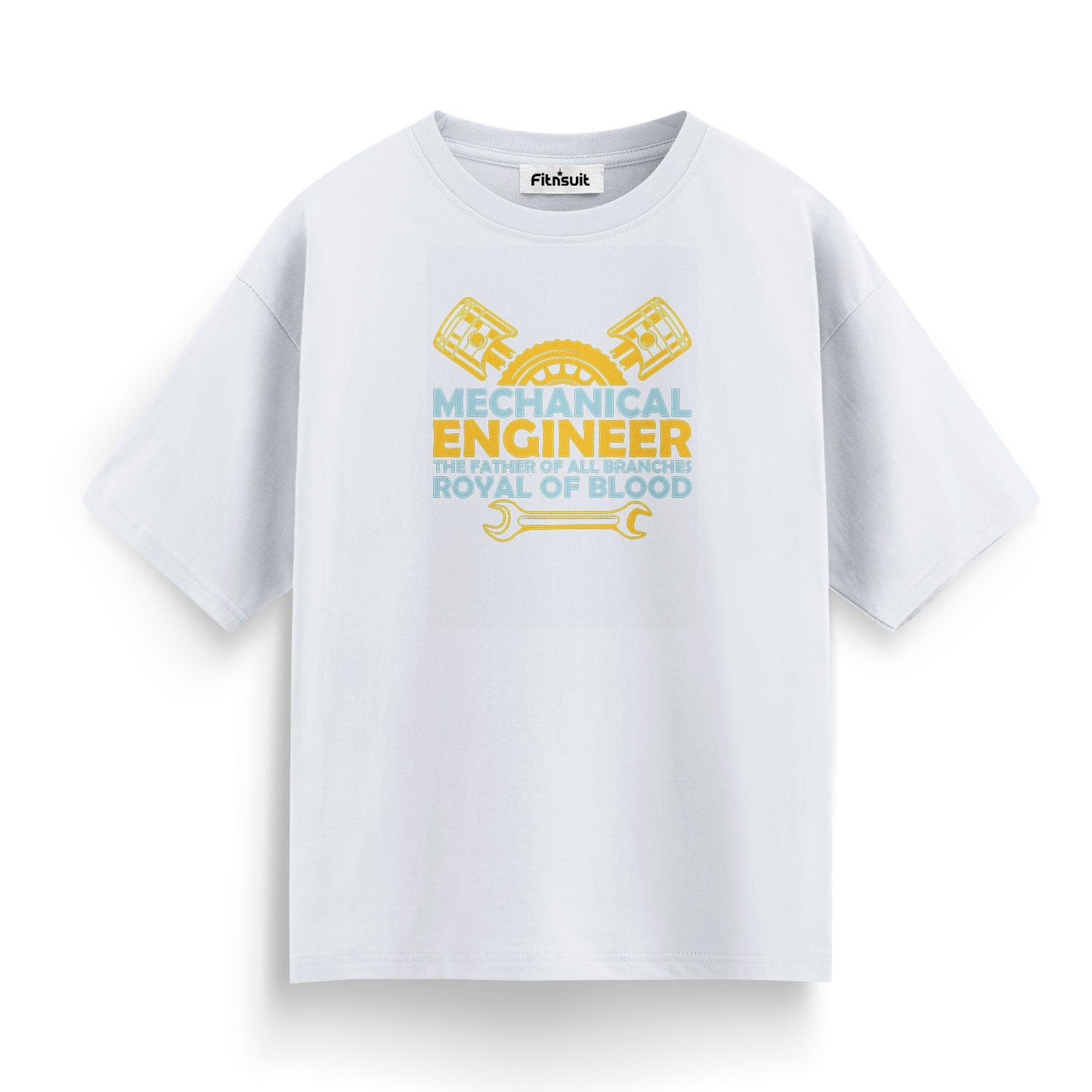 Father Of All Branches Mechanical Engineerchanical Engineer T shirt