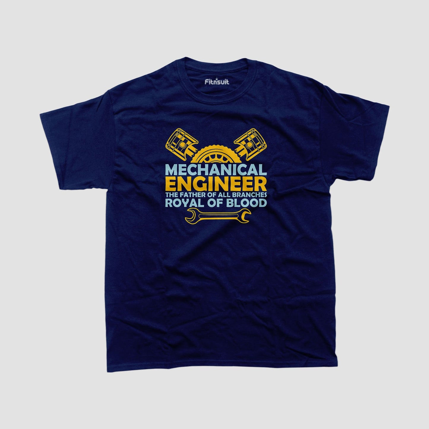 Father Of All Branches Mechanical Engineerchanical Engineer T shirt