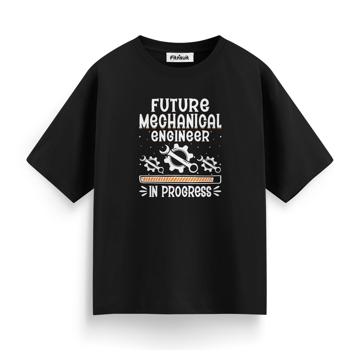 Future Mechanical Engineerchanical Engineer In Progress T shirt