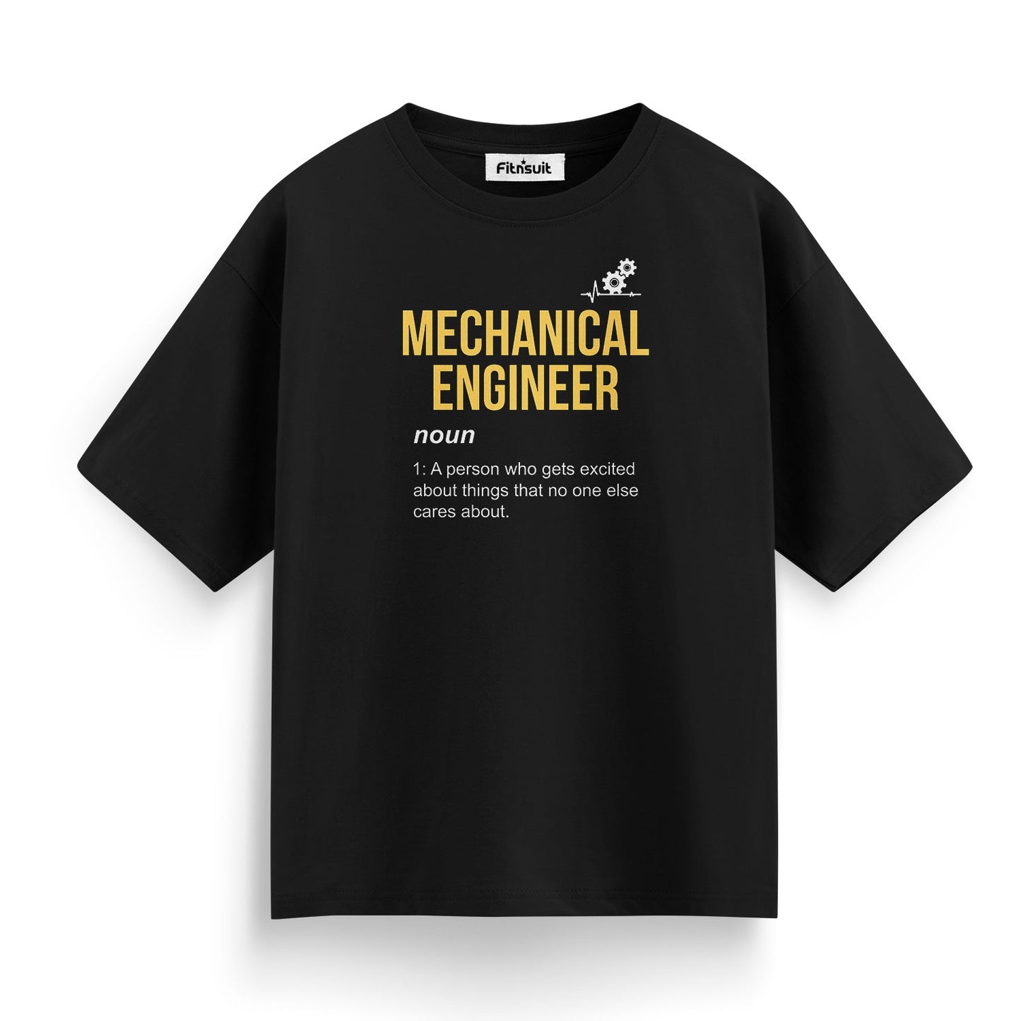 Mechanical Engineerchanical Engineer Definition Funny Quote T shirt