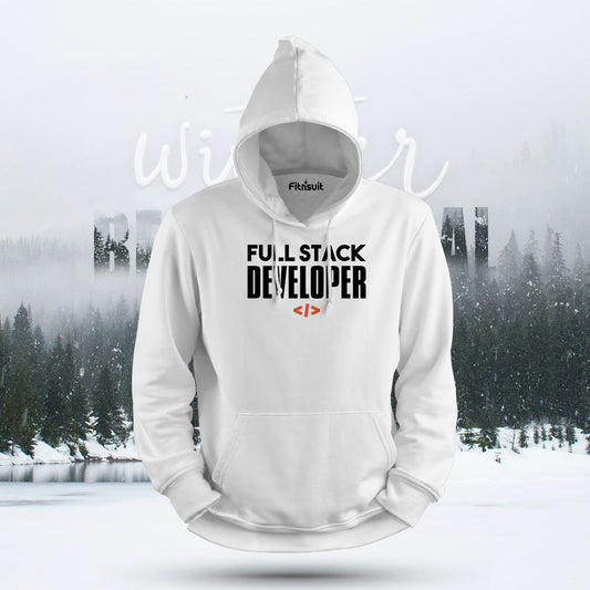 Full Stack Developer Programmer Hoodie & Sweatshirt
