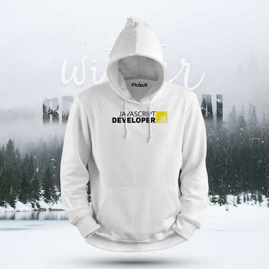 JavaScript Developer JS Logo Hoodie & Sweatshirt