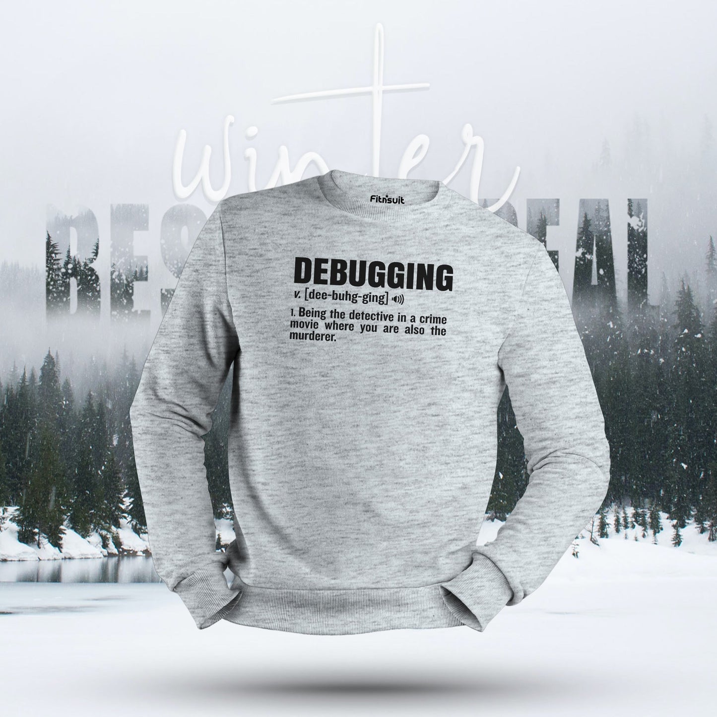 Debugging Definition Programmer Hoodie & Sweatshirt