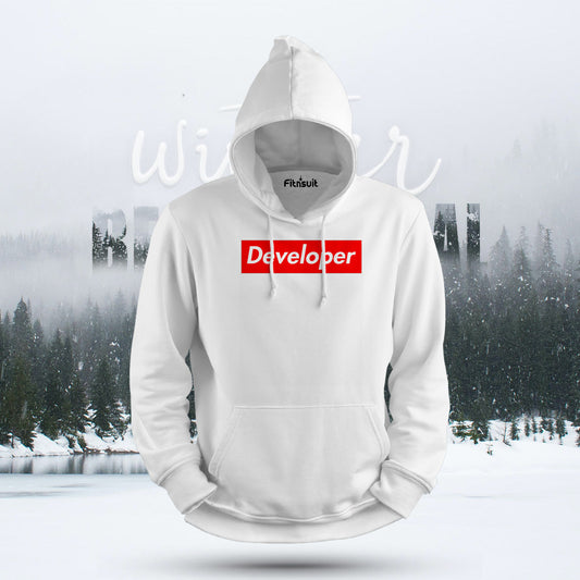 Developer Red Label Hoodie & Sweatshirt