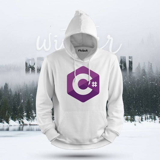 C# Developer Logo Hoodie & Sweatshirt