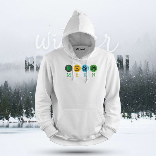 MERN Stack Developer Logo Hoodie & Sweatshirt