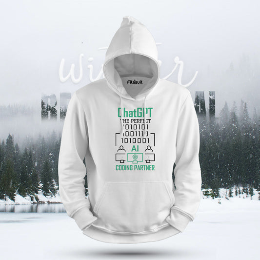 ChatGPT The Perfect AI Coding Partner Hoodie & Sweatshirt