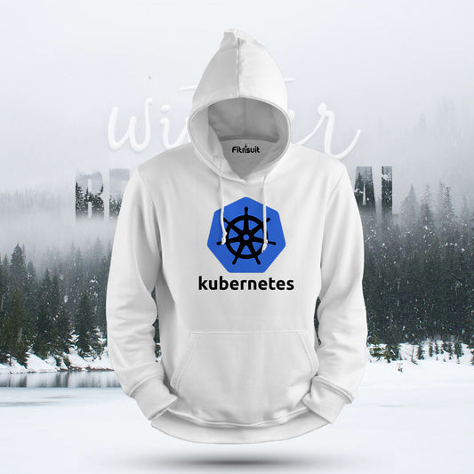 Kubernetes Cloud Developer Logo Hoodie & Sweatshirt